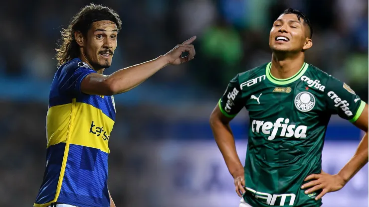 "Sin recordar quienes son": temor entre los hinchas de Palmeiras que palpitan el cruce con Boca