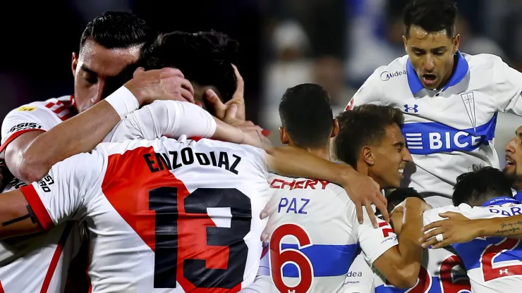 Si River empata ante Universidad Católica, no habrá penales