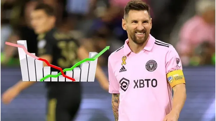 La impactante reducción en el precio para ver a Inter Miami sin Messi