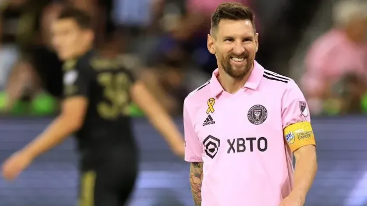 Messi se juntará en Inter Miami con un viejo conocido de FC Barcelona