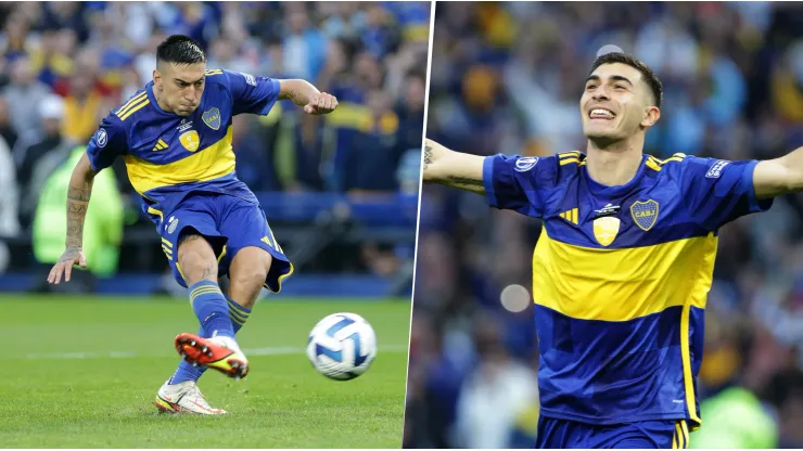 Tremendo premio: Boca les hará contrato a 2 campeones del mundo sub-20