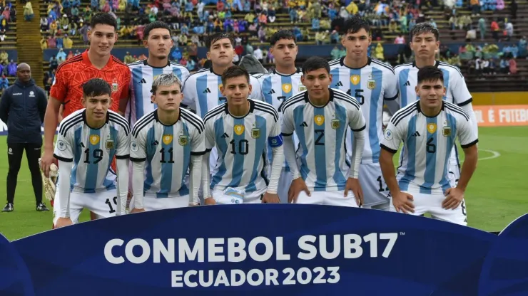 Mundial Sub-17, nuevo desafío para Argentina: todos los detalles