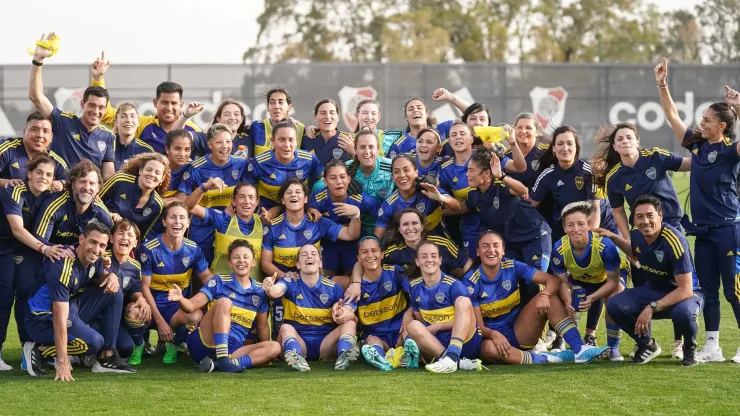 ¿El grupo más duro? Estos son los rivales de Boca en la Libertadores femenina