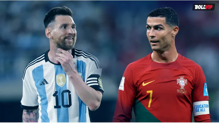 ¿Messi vs. Cristiano? Argentina y la chance de jugar contra Portugal en 2024