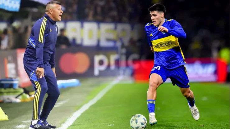 Por decisión de Almirón: el motivo por el que Taborda no es convocado en Boca