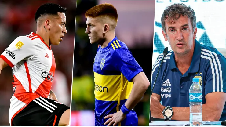 Lo dijo Beligoy: los 4 árbitros que tienen chances de dirigir el Superclásico