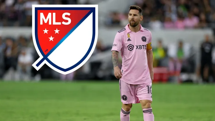 Desde la MLS apoyaron a Messi por su descanso