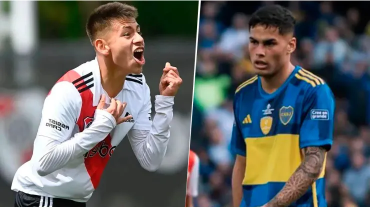 Un nuevo Superclásico entre River y Boca, esta vez en Reserva: todos los detalles