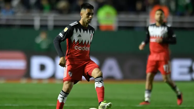 River empató contra Banfield y sigue sin ganar como visitante