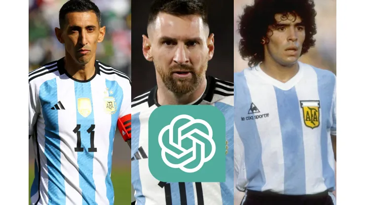 Así es el jugador argentino perfecto según la inteligencia artificial