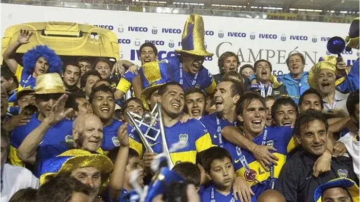 La revelación de un ex jugador que fue campeón con Boca: "Soy hincha de River"