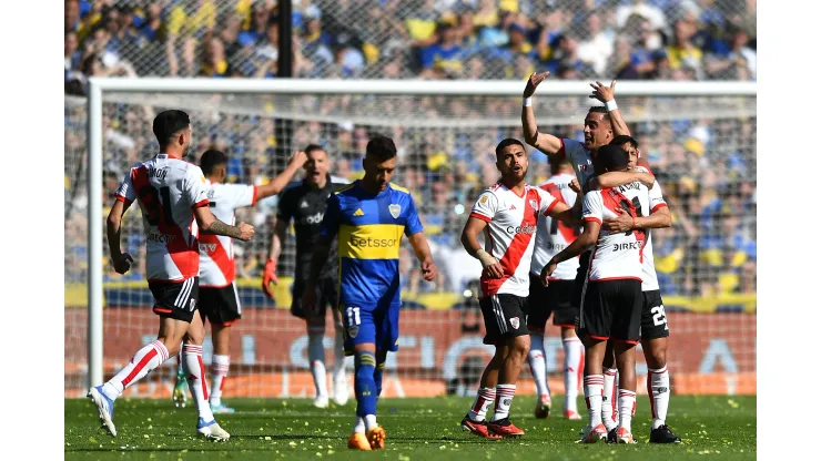 ANÁLISIS: River ganó mucho, Boca puede perder todo