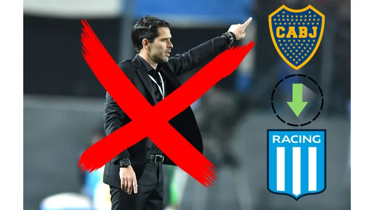 Racing apunta a Barros Schelotto o Alfaro para suplir a Gago