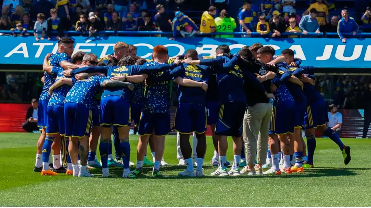 Corinthians le abrirá las puertas a Boca para que se entrene antes de Palmeiras