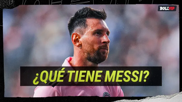 ¿Qué se sabe de lo que tiene Messi?