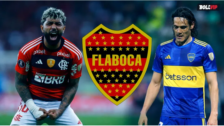 "Nos lo deben": Flamengo quiere que Boca le devuelva el favor de 2019