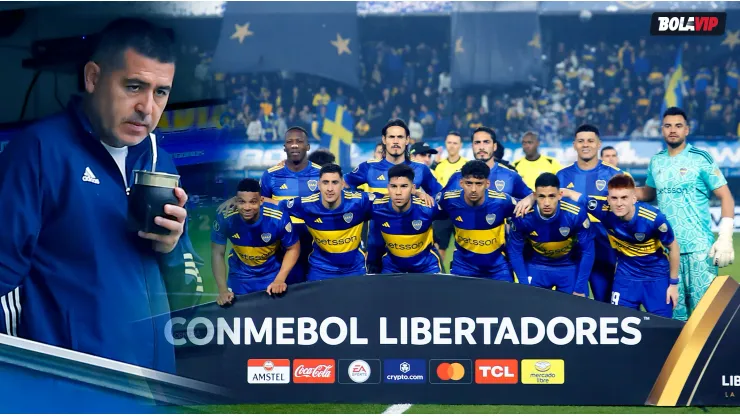 Lo poco que pagó Boca para armar el XI titular de la Libertadores