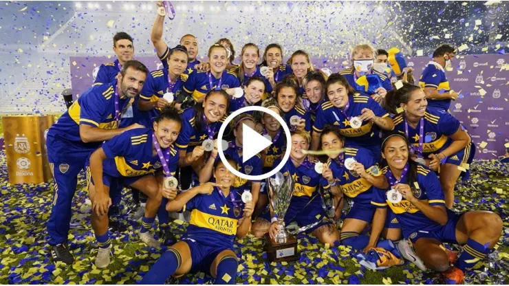 Dónde ver Boca vs. Nacional, EN VIVO y ONLINE por la Copa Libertadores Femenina 2023