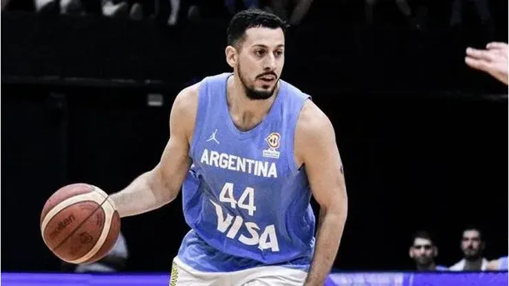 La Selección Argentina de Básquet Masculino disputa los Juegos Panamericanos 2023.
