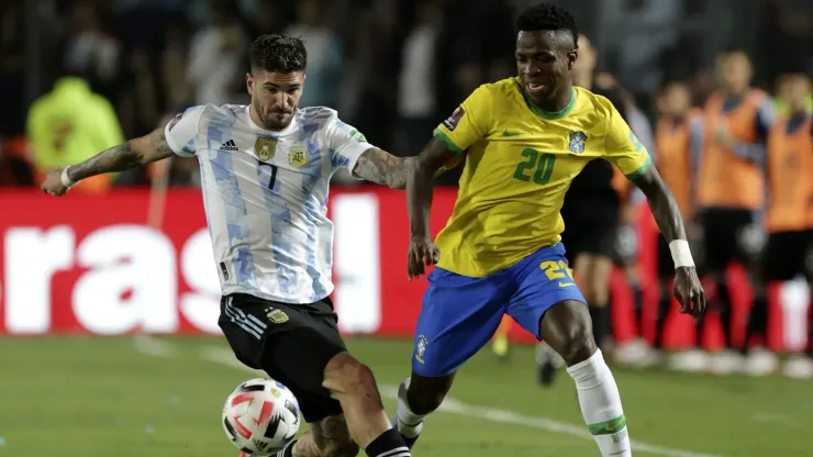 Confirman fecha, horario y al Maracaná para el Brasil - Argentina por Eliminatorias