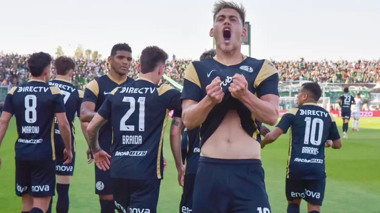 San Lorenzo venció a San Martín (SJ) y está en semis de la Copa Argentina: goles, videos y detalles