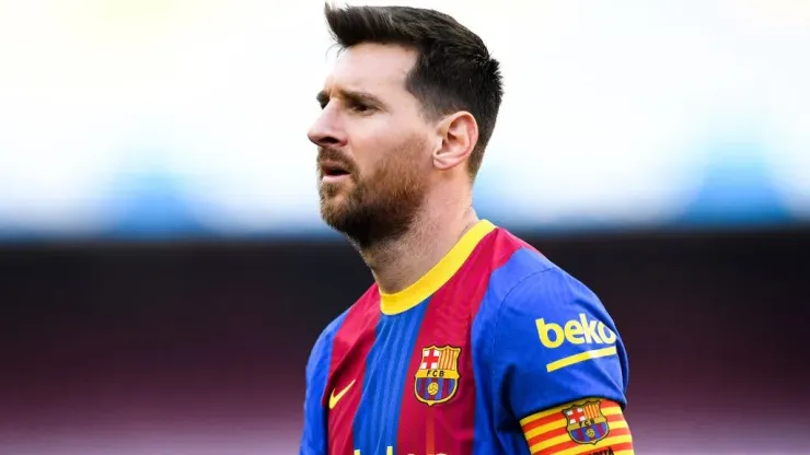 ¿Messi puede volver a jugar en el Barcelona?