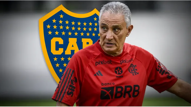 ¿Refuerzo para Tite? Valentín Barco, en la órbita de Flamengo