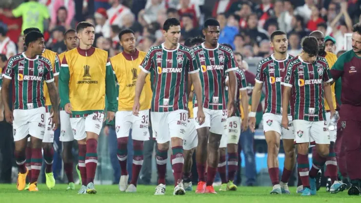 Atento Boca: la multa que recibió Fluminense a días de la final de la Libertadores