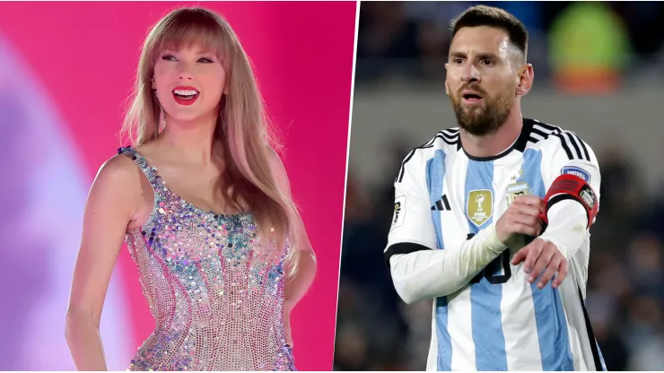 Taylor Swift obliga a la Selección Argentina a cambiar de sede por Eliminatorias