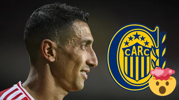 Rosario Central empezó con el operativo retorno de Ángel Di María