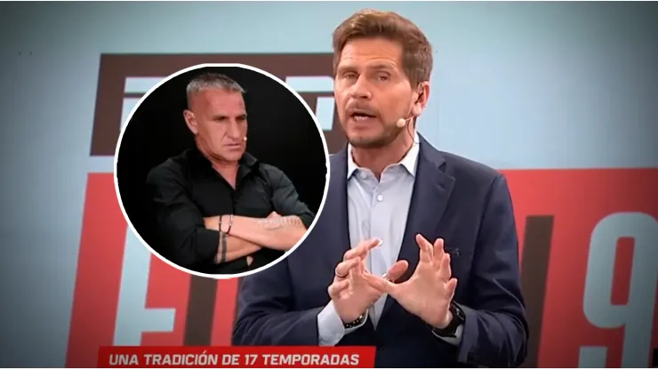 "No le contesté más": Cascini reveló el motivo de su pelea con Vignolo