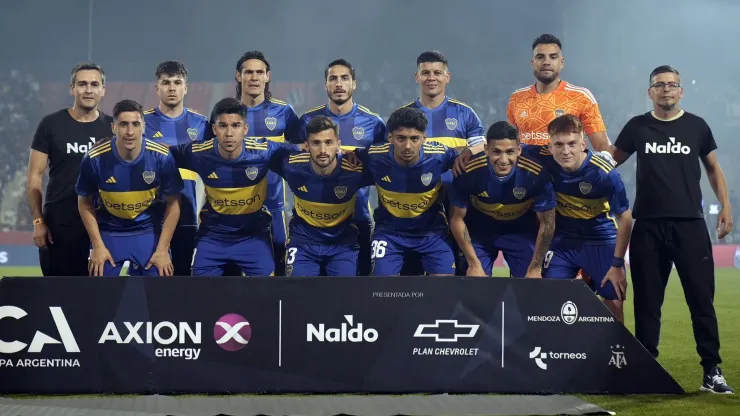 Cuál será el rival de Boca en la semifinal de la Copa Argentina