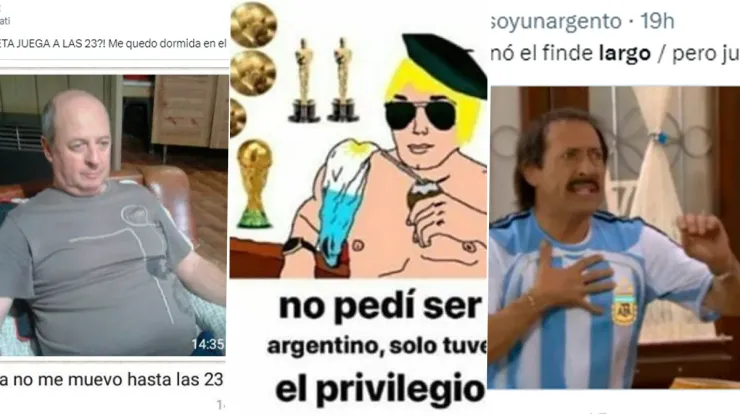 Perú vs. Argentina: los mejores memes del partido de la Selección