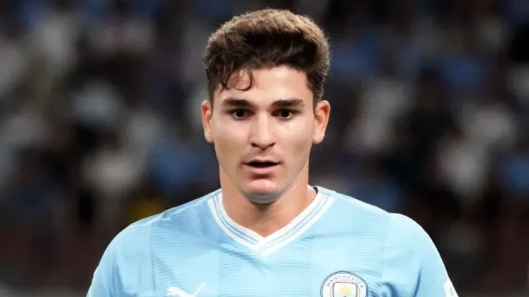 River podría recibir millones si Manchester City vende a Julián Álvarez