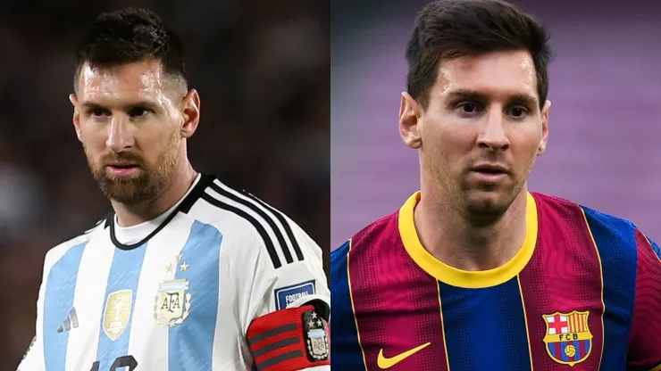 ¿Argentina VS. Barcelona? La particular propuesta a Messi desde España