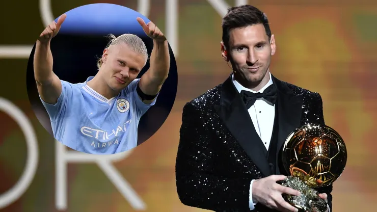 Fabrizio Romano confirmó que Messi será el ganador del Balón de Oro 2023