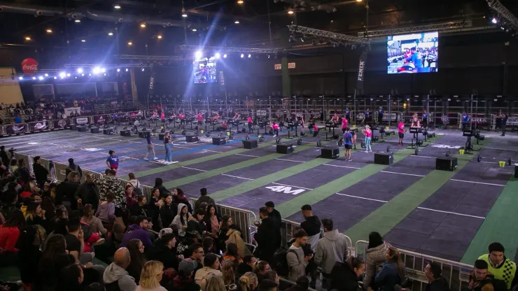 Ganadores del SouthFit Challenge 2023: Todos los resultados 