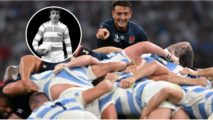 El partido ante Los Pumas que Inglaterra decidió borrar de su historial