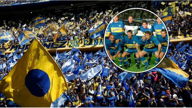 Como en el 2000: la sorpresa que preparan los hinchas de Boca para la final de la Libertadores