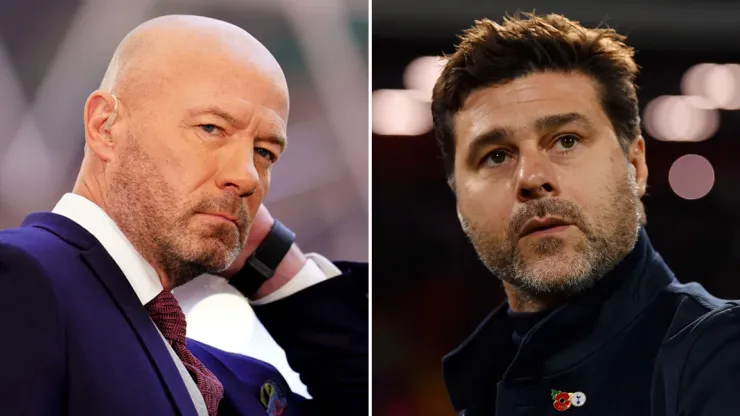 Pochettino salió al cruce de Alan Shearer para defender a Nico Jackson
