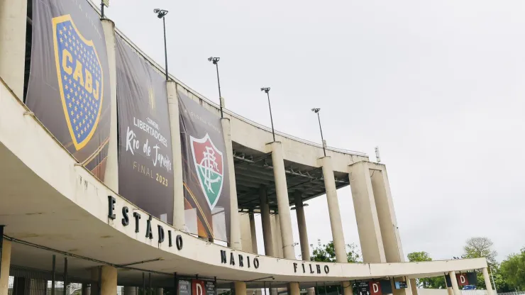 Conmebol confirmó que Boca y Fluminense lucirán en la Final de la Copa Libertadores sus indumentarias tradicionales. @Conmebol.
