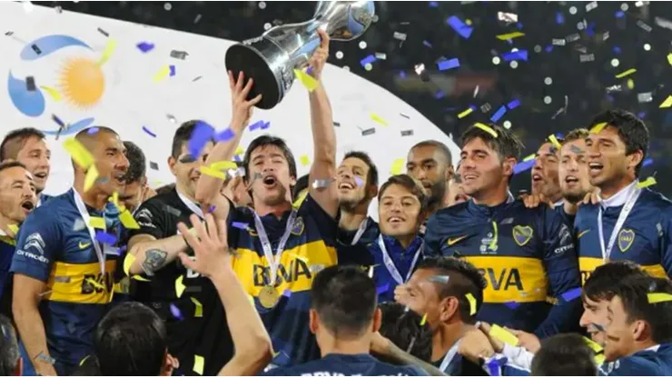 Leandro Marín, el ex campeón con Boca que jugará en la Kings League