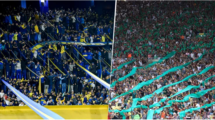 El comunicado de la hinchada de Fluminense tras los disturbios ante Boca