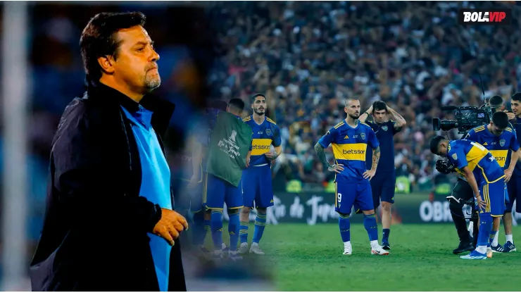 Caruso Lombardi dijo cómo tenía que jugar Boca para ganar la Séptima: "Súper potable"