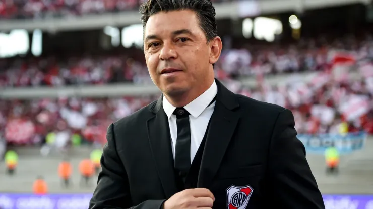 Marcelo Gallardo dejó un mensaje a los hinchas de River antes de irse a Arabia Saudita.
