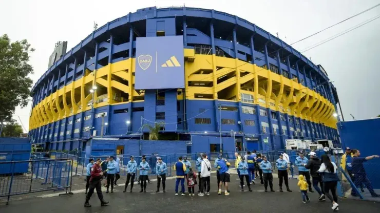 Se realizó un procedimiento judicial en las oficinas de Boca para averiguar cuántos socios se adhirieron en el año 2021. 
