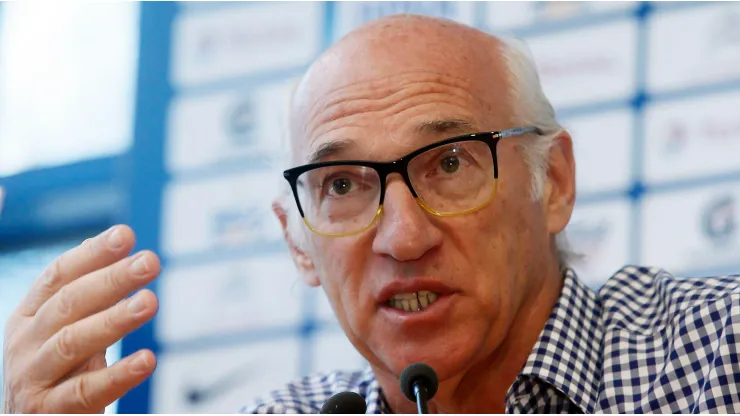 Carlos Bianchi, ex DT de Boca. ¿Llega en 2024?
