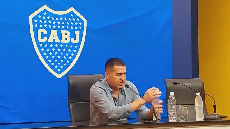 Riquelme, sin filtro, le respondió a Ibarra tras la acusación de truchar las elecciones en Boca