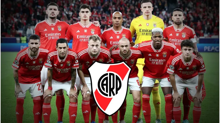 No dejó un buen recuerdo en River: ¿jugará la Champions?
