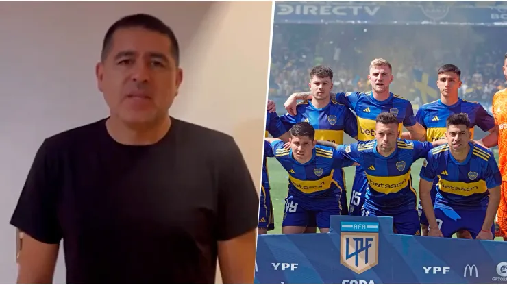 Las noticias de Boca hoy: Riquelme al banderazo, un resistido buscado por San Lorenzo y más